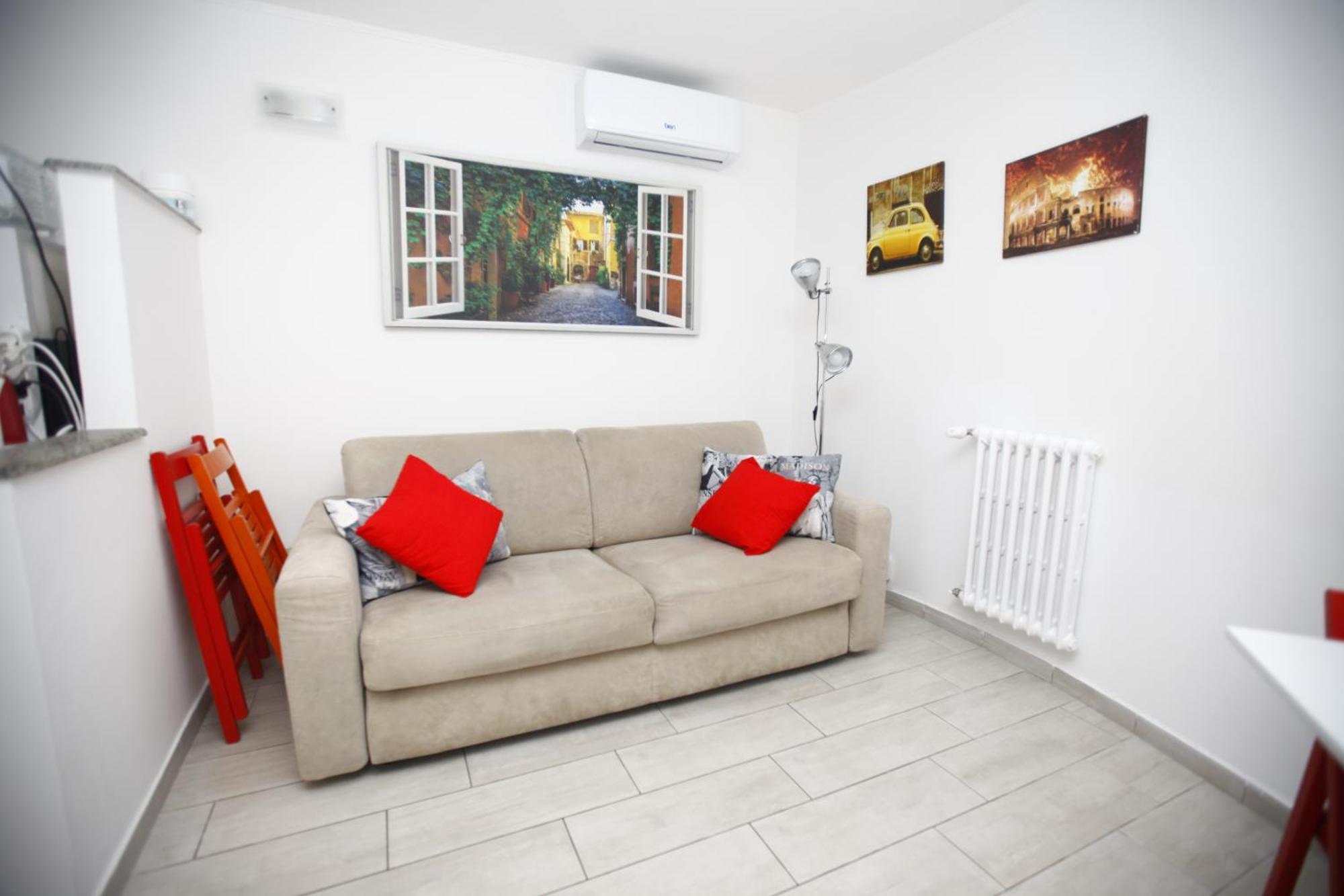 Gianicolo House Apartment Rome Exterior photo