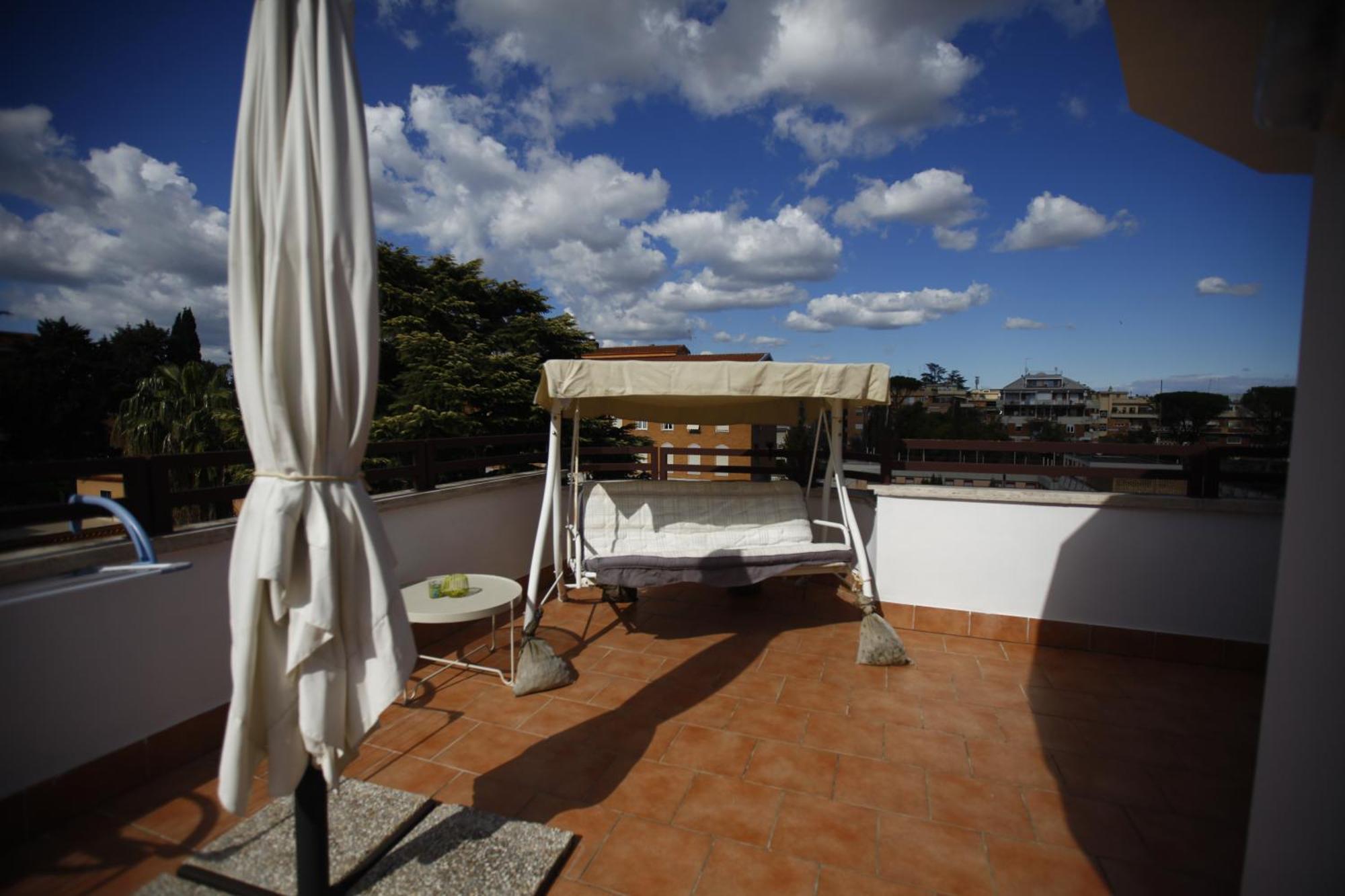 Gianicolo House Apartment Rome Exterior photo