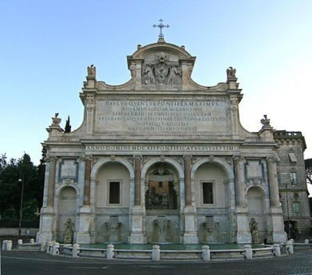 Gianicolo House Apartment Rome Exterior photo